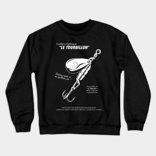 fishing lure Crewneck Sweatshirt